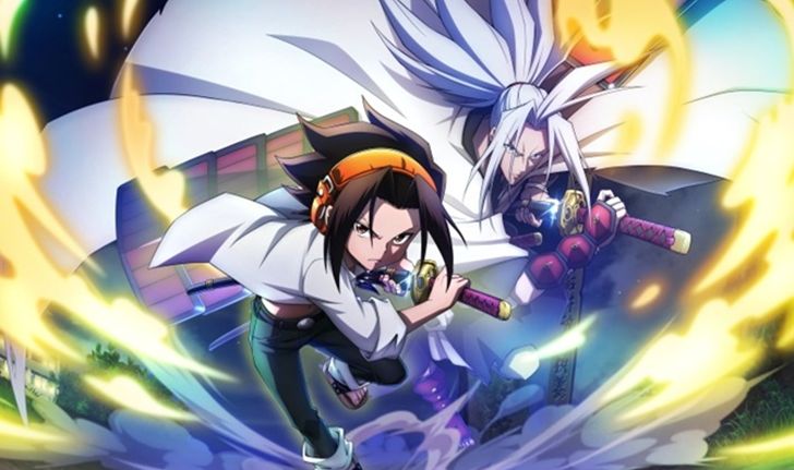 ระเบิดศึกโลกชาแมน Shaman King: Funbari Chronicle ยืนยันวันเปิดตัว 8 ธันวาคมนี้