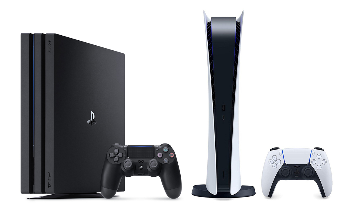 PS4 และ PS5 อัปเดตเฟิร์มแวร์ประจำเดือนธันวาคม 2021