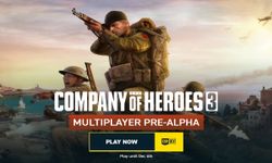 Company of Heroes 3 เปิดให้ลองเล่นมัลติเพลเยอร์ช่วงทดสอบแล้ว