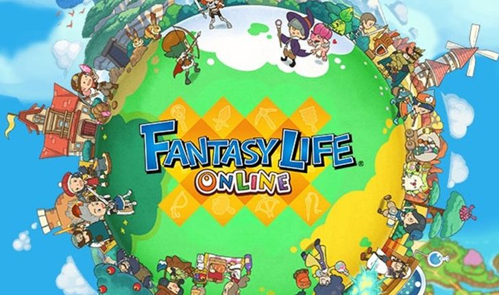 แปลกๆ แต่ได้อยู่ Fantasy Life Online เปิดให้เล่น Global ในวันที่ 7 ธันวาคมนี้