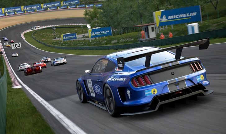 Gran Turismo 7 โชว์ตัวอย่างเกมเพลย์ใหม่ Deep Forest Raceway