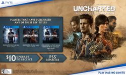 Uncharted: Legacy of Thieves Collection เผยรายละเอียดตัวเกมที่จะวางจำหน่ายต้นปีหน้า