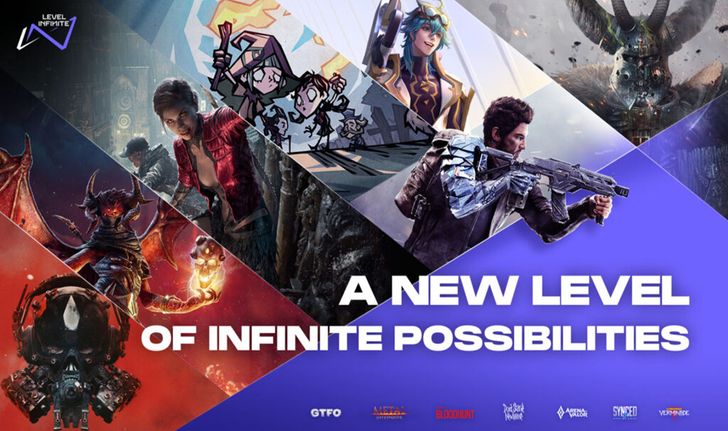 Tencent Games เผยแบรนด์ใหม่ Level Infinite ROV, Warhammer ย้ายมาด้วย