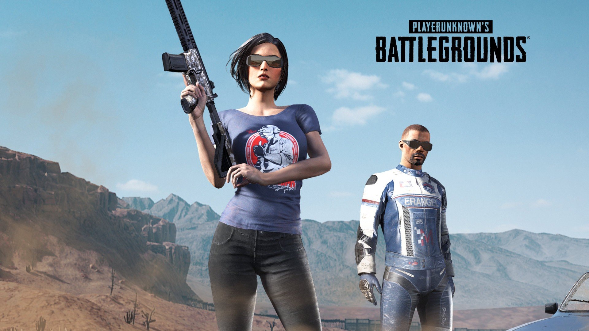 PUBG Battlegrounds ประกาศกลายเป็นเกมฟรีแล้ว