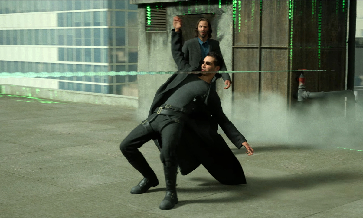 The Matrix Awakens เปิดให้เล่นทดสอบขุมพลัง Unreal Engine 5 แล้ววันนี้