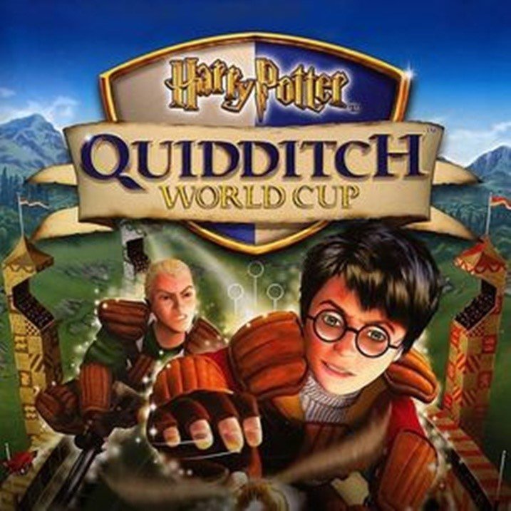 Harry Potter Quidditch World Cup