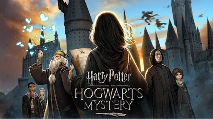 Harry Potter Hogwarts Mystery