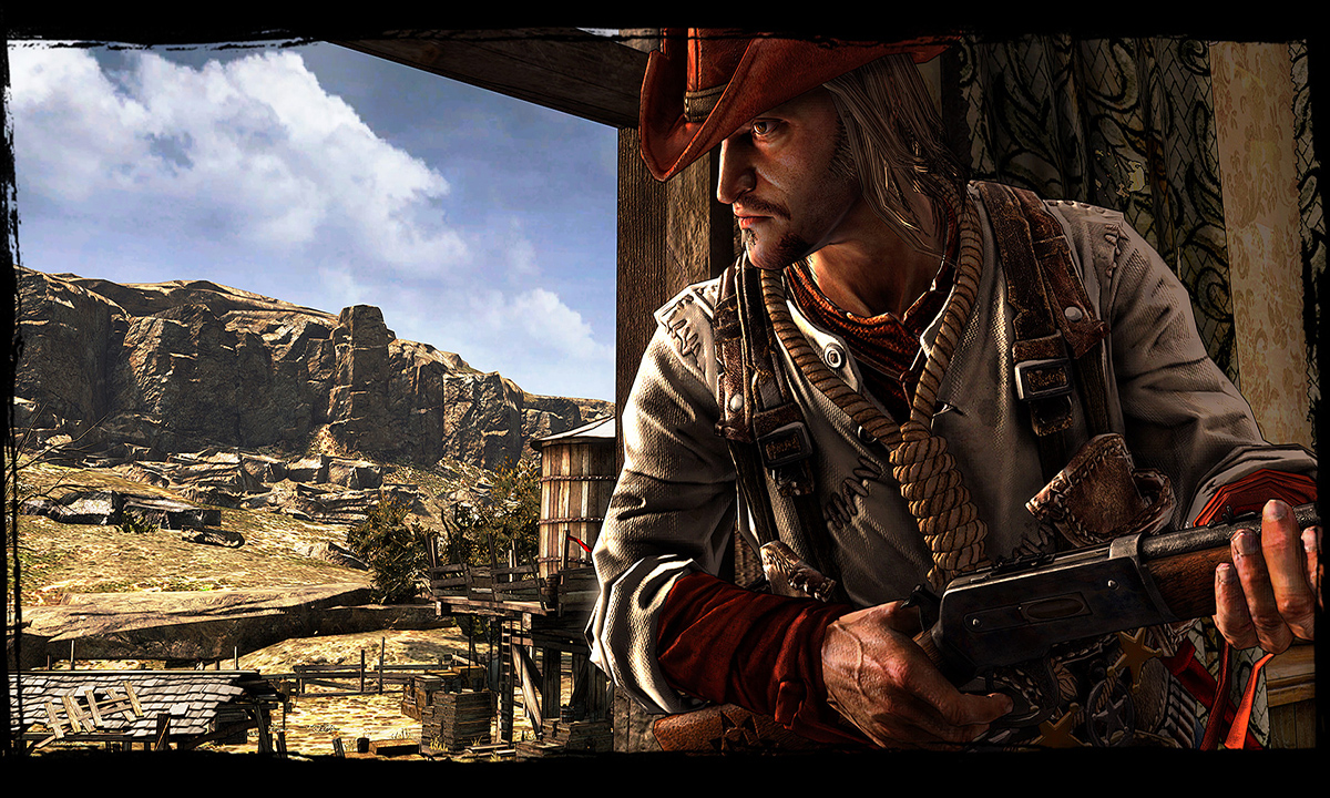 Call of Juarez: Gunslinger แจกฟรีบน Steam ถึงกลางสัปดาห์นี้