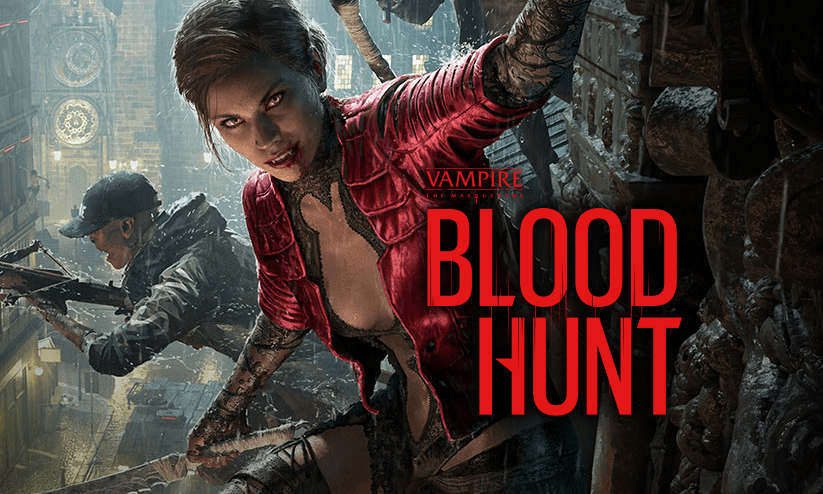 สรุปเล่นฟรี Vampire: The Masquerade Bloodhunt เกมแนว Battle Royale ธีมแวมไพร์