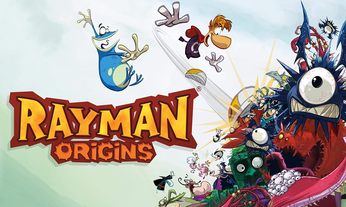 Ubisoft แจก Rayman Origins ฟรี! ถึงสัปดาห์หน้า