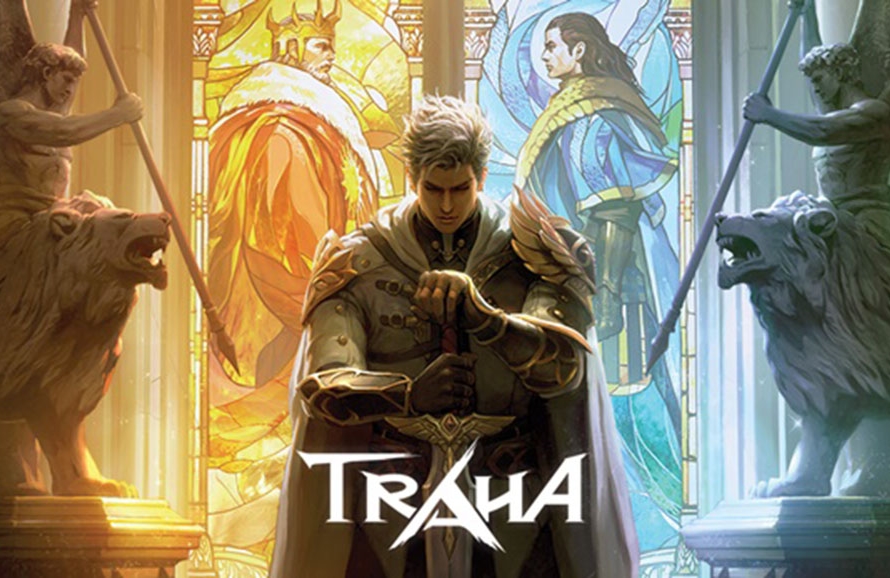 งานดีจัด Traha Infinity เกมมือถือ MMORPG กราฟิกสุดอลังการเปิดตัวแล้ววันนี้