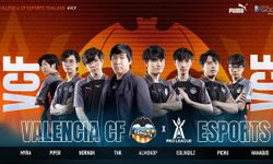 RoV ลาก่อน Valencia CF Esports เอาออกยกแผง เศร้าส่งท้ายปี