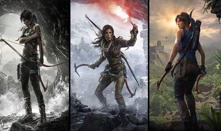 Epic Store แจก Tomb Raider Trilogy รับปีใหม่พร้อมเผยเกมฟรีสัปดาห์ถัดไป