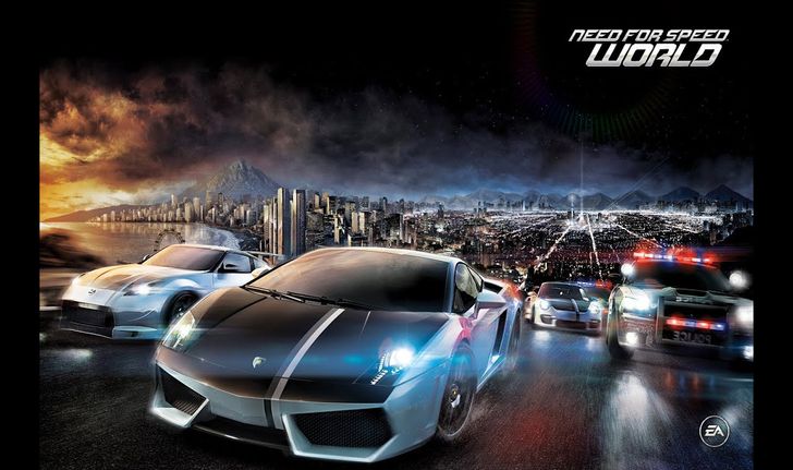 Tencent เตรียมนำเกม Need for Speed Online ลงมือถือ!