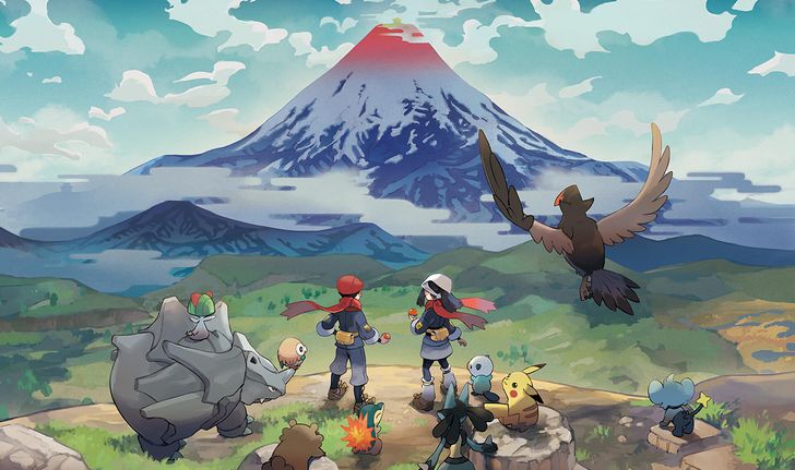 Pokémon Legends: Arceus เผยการจับโปเกม่อนแบบไม่เข้าฉากคัตซีนและระบบอื่น ๆ เพียบ