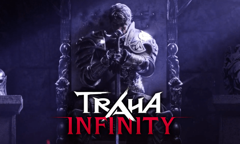 อลังการจัดเต็ม Traha Infinity เผยภาพตัวอย่างแรกของเกม MMORPG ฟอร์มยักษ์