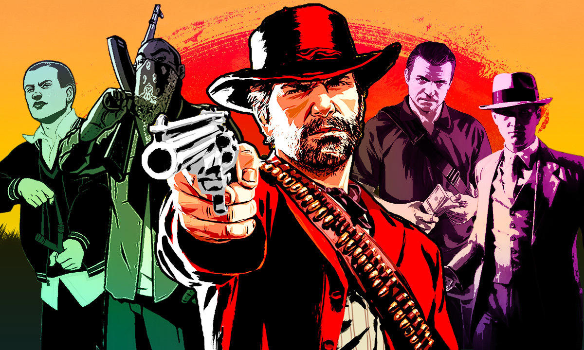 Take-Two วางแผนเตรียมนำแฟรนไชส์อย่าง GTA และ Red Dead ลงมือถือ