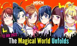 MGCM Magical Girls เกมมือถือ 18+ ญี่ปุ่นเปิดในสโตร์ไทยแล้ววันนี้