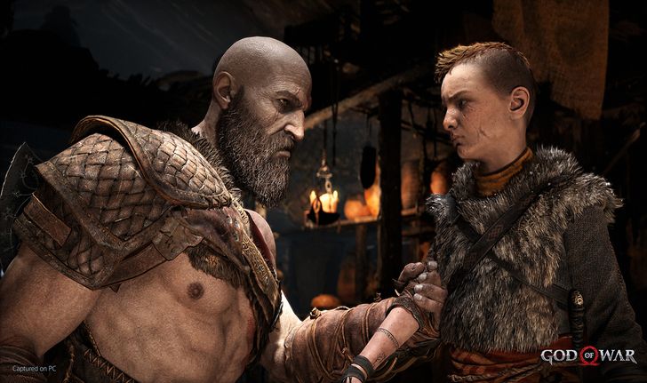 เผยคะแนนรีวิว God of War เวอร์ชั่น PC จากสื่อดัง