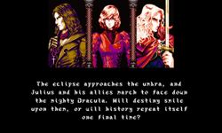 Castlevania: Seal of the Eclipse เกมฟาดแส้เวอร์ชั่นแฟนเล่นฟรี!