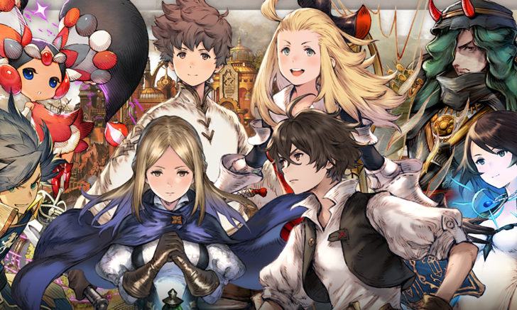 Bravely Default : Brilliant Lights เกมมือถือภาคใหม่จากแแฟรนไชส์ชื่อดัง