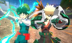 เผยเกมเพลย์ของ My Hero Academia: Ultra Rumble พร้อมกำหนดเปิดทดสอบ