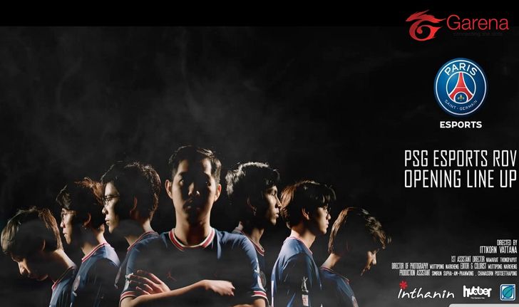 RoV เอาแล้ว FirstOne X PSG จับ " มหาเทพ " มาลุย Esports !!