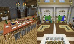 Minecraft 8 MOD เฟอร์นิเจอร์สุดเก๋ที่ผู้เล่นห้ามพลาด