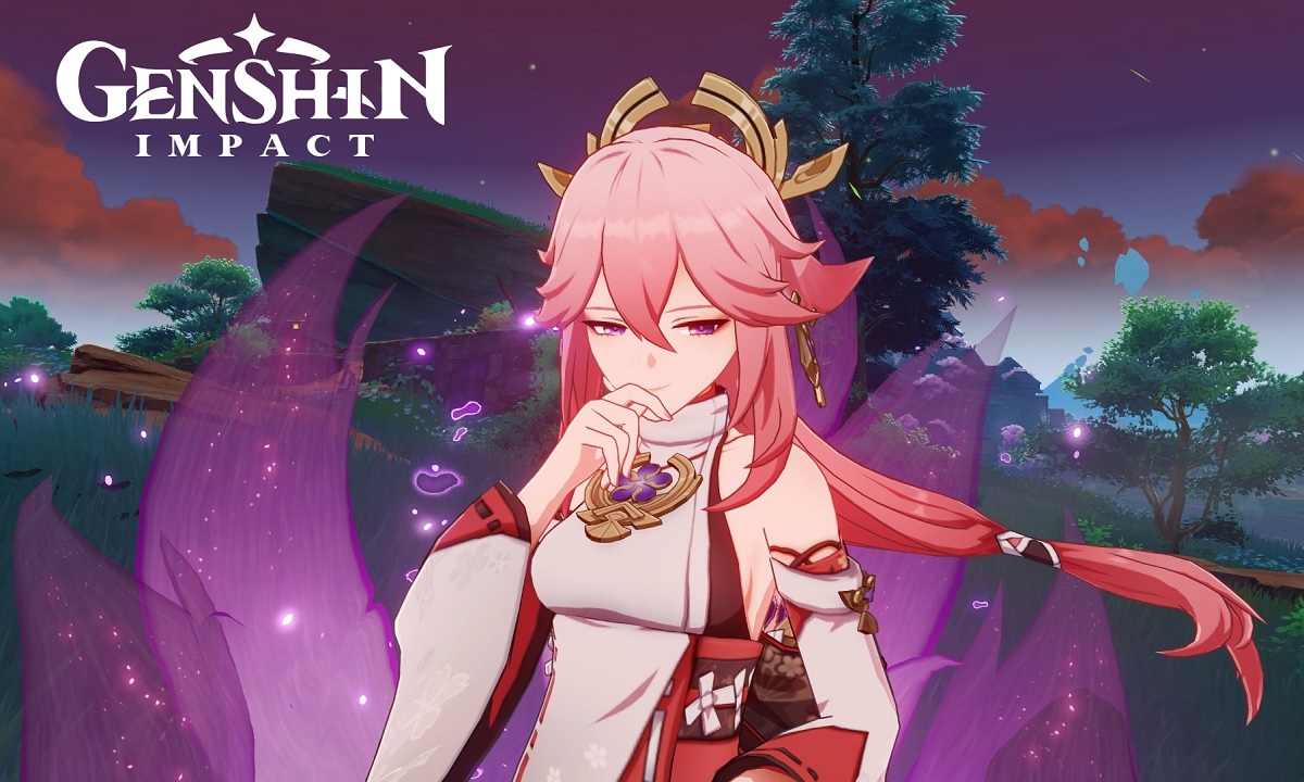 Genshin Impact เอาอีกแล้ว Yae Miko ได้บัฟต่อเนื่อง !!