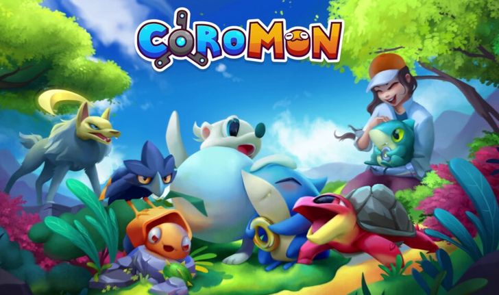โคลนแต่ดี Coromon เกมแนวผจญภัยสไตล์โปเกมอนเตรียมเปิดตัว 31 มีนาคม