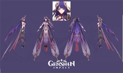 Genshin Impact มาแน่ 2.5 เผยเรื่องร่างมาร หุ่นรบสังหาร เทพสายฟ้า Raiden !!