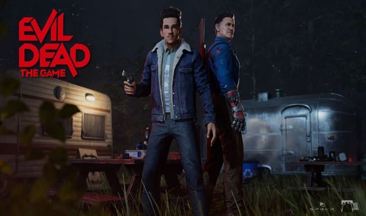 Evil Dead: The Game เลื่อนวางจำหน่ายเป็นวันที่ 13 พฤษภาคม 2022