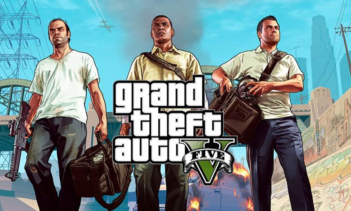 จัดเต็ม Grand Theft Auto V และ Grand Theft Auto Online สำหรับคอนโซลรุ่นใหม่
