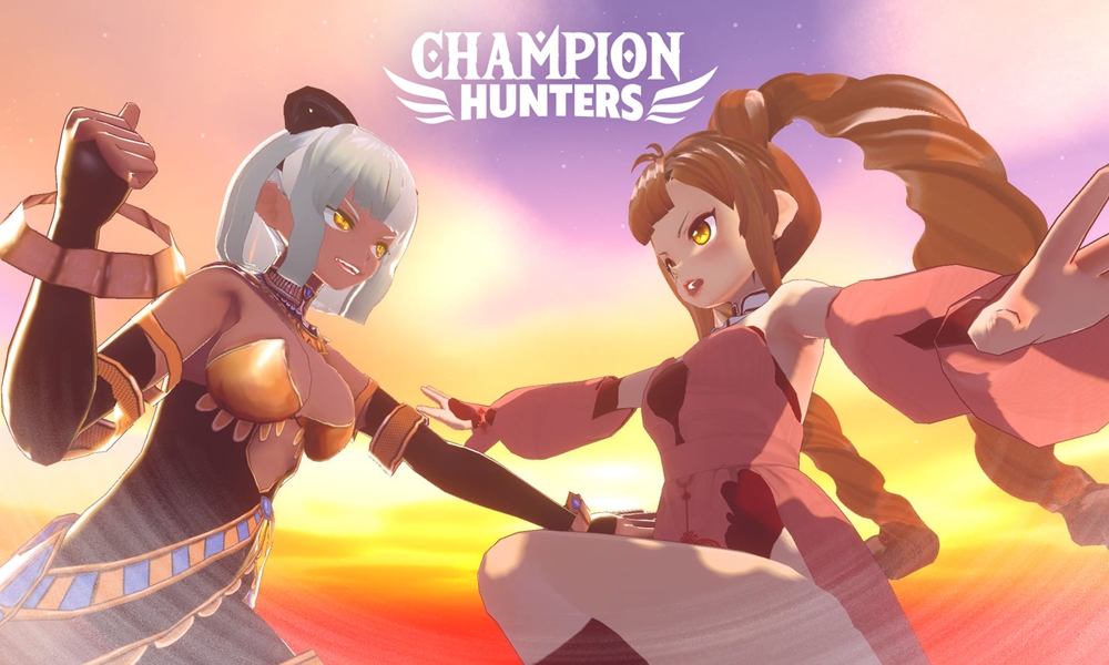 เล่นต้องสนุกเงินก็ได้ Champion Hunters เกมแนว Openworld ผสมผสาน NFT