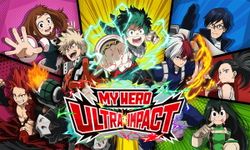 MY HERO ULTRA IMPACT ประกาศเปิดให้เล่นโซนไทย 9 ก.พ. นี้