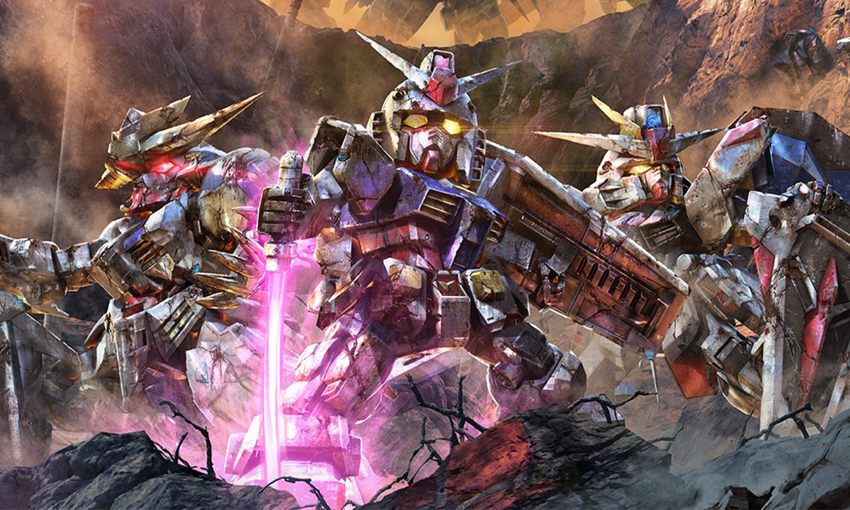 สาวกเตรียมลุย SD Gundam Battle Alliance ลงทุกเครื่องปีนี้พร้อมภาษาไทย