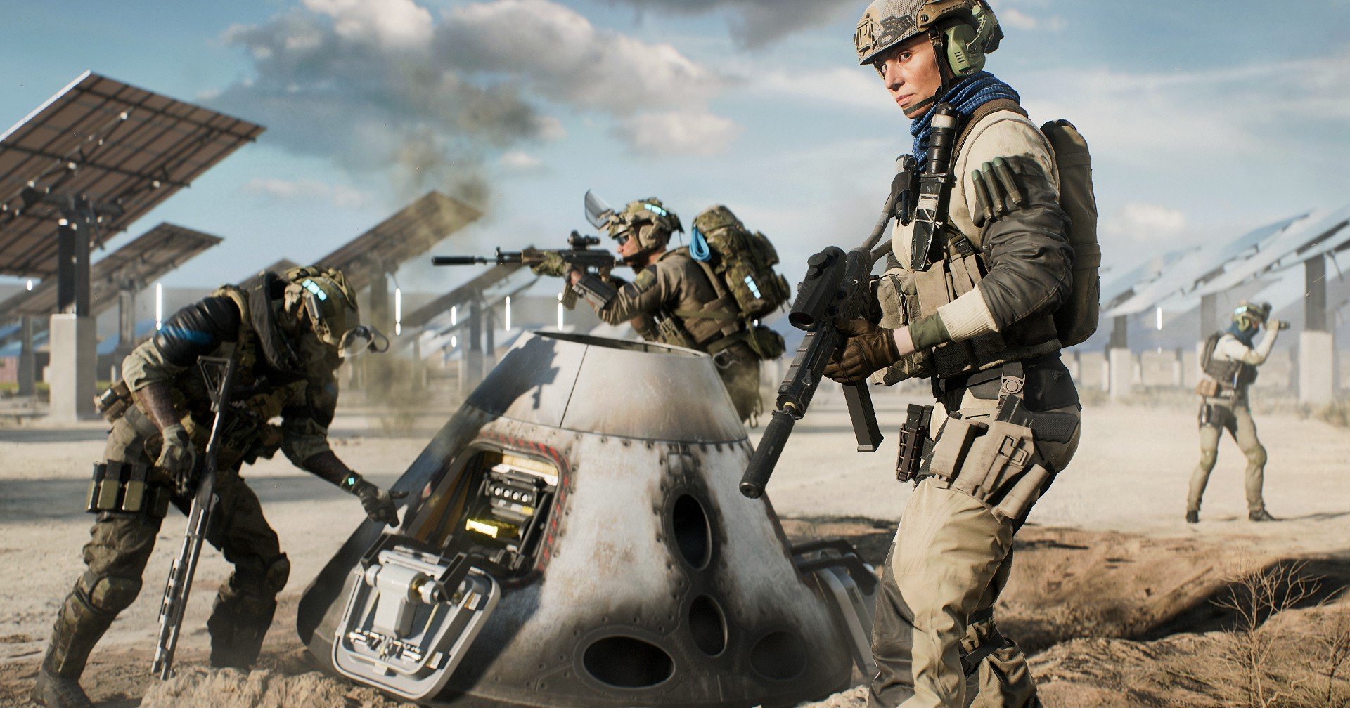 ผู้เล่นนับแสนลงนามในแคมเปญขอเงินคืนจาก Battlefield 2042