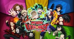 [รีวิวเกม] ชวนเล่น MY HERO ULTRA IMPACT  พร้อมแนะนำช่วงต้นเกม