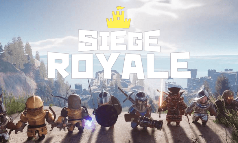 เปิดตัว Siege Royale เกมสไตล์ Battle Royale NFT จากค่าย Neowiz