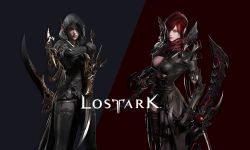 ชอบแบบไหนเลือก Lost Ark แนะนำอาชีพ Tier ต่างๆ สำหรับ PVE และ PVP