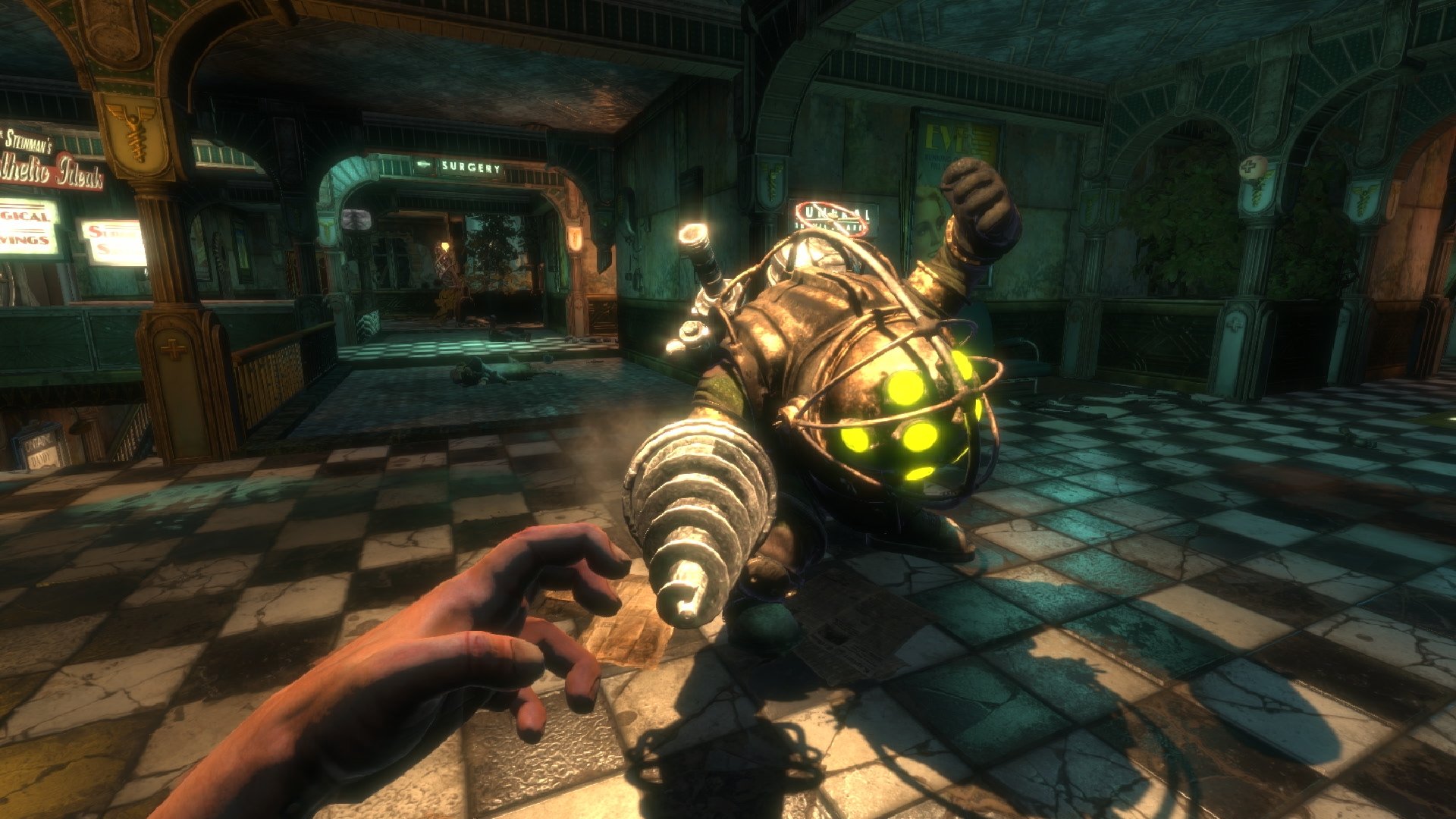 ข่าวลือ BioShock 4 มีปัญหาในระหว่างการพัฒนา และอาจถูกเลื่อนวางจำหน่าย