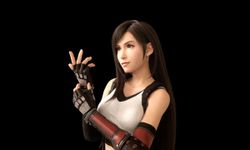 เห็นแล้วหวั่นไหว เผย MOD เปลี่ยนให้ TIFA จาก FF7 Remake Intergrade เป็นสายกล้าม!