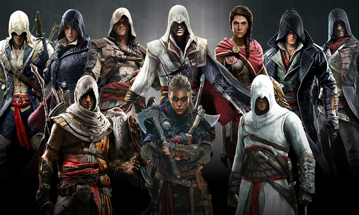 Ubisoft ลดราคาเกมซีรี่ส์ Assassin's Creed สูงสุด 80 เปอร์เซ็นต์ ถึง 3 มี.ค. นี้
