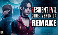 เผยคลิปเกมเพลย์ใหม่ 5 นาที Resident Evil Code Veronica Remake เวอร์ชั่นแฟน