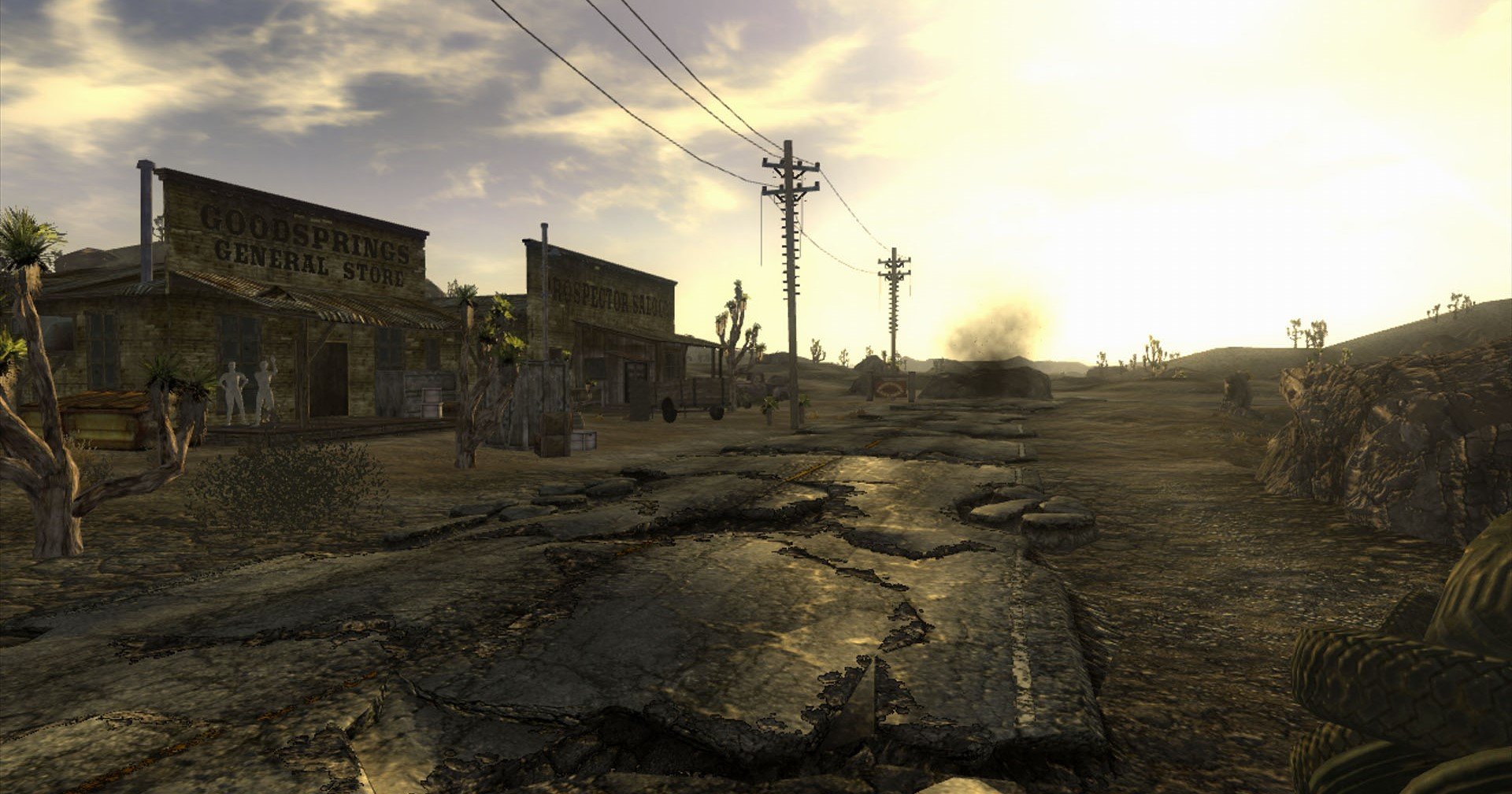 เจ้าพ่อข่าววงในเผย Fallout New Vegas 2 อยู่ในขั้นต้นของการพัฒนา