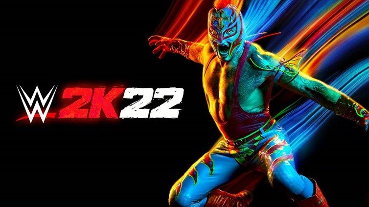 WWE 2K22