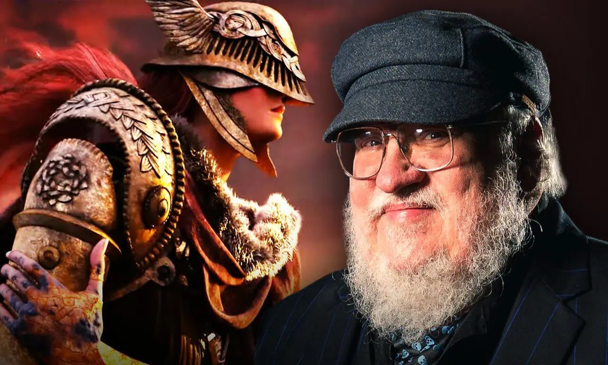 George R.R. Martin เป็นปลื้มกับคะแนนรีวิวจากแฟน ๆ และสื่อของ Elden Ring