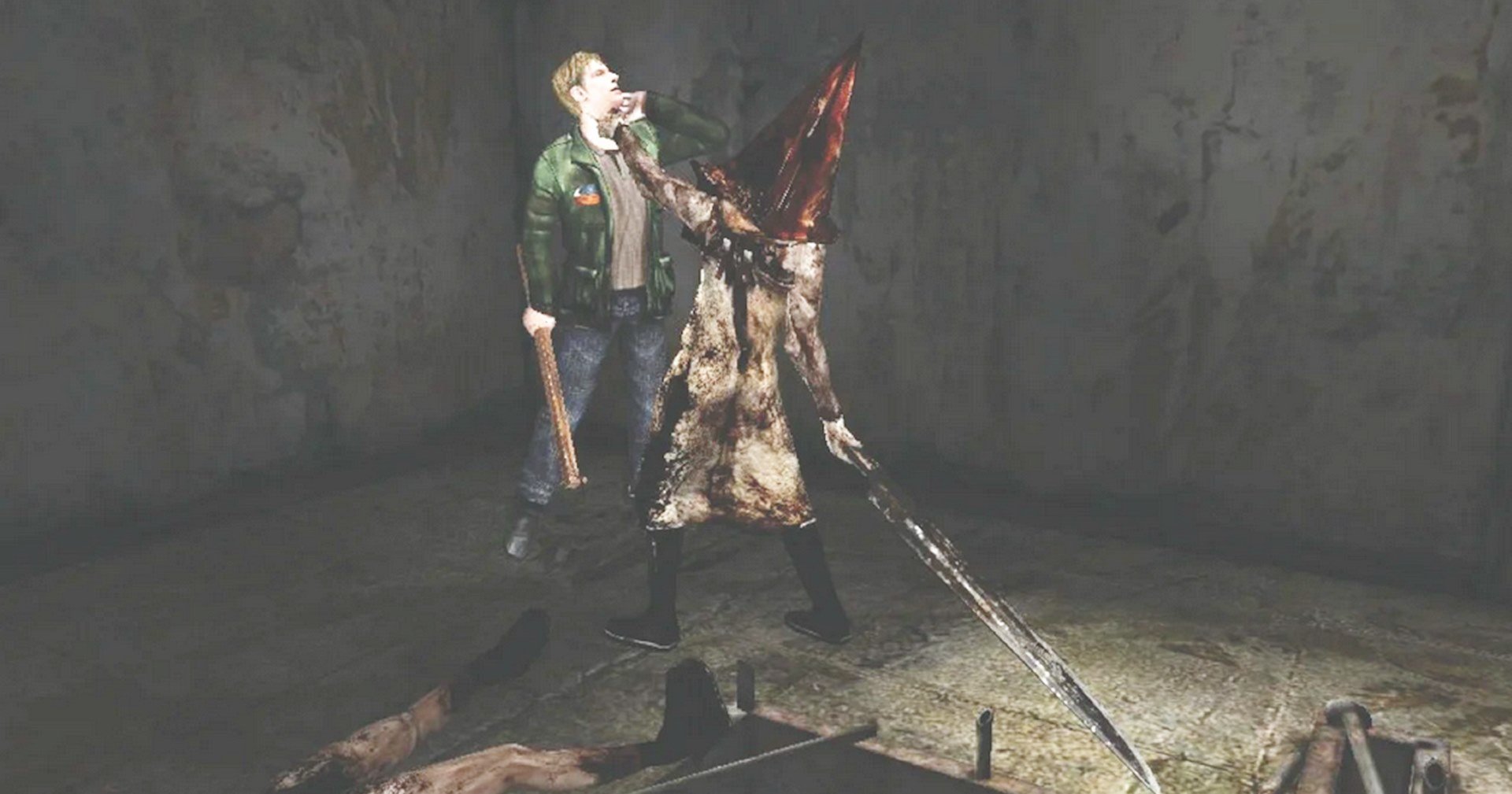 Konami เสียชื่อโดเมน SilentHill.com อีกรอบแล้ว