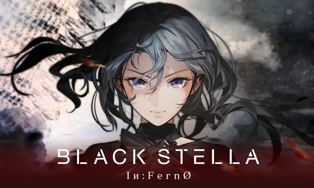 รีบูทใหม่ Black Stella Iи:FernØ เปิดให้ลงทะเบียนล่วงหน้าแล้ววันนี้