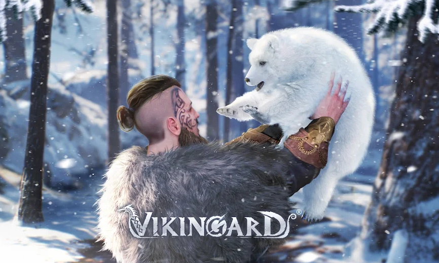 เกิดมาเพื่อรบ Vikingard เปิดลงทะเบียนล่วงหน้าบน Android และ iOS